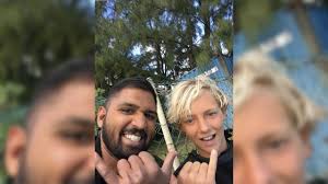 Tamarin Bay Father-son beat down: “South African surfer threw first punch  at the local!”