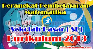 Prota (program tahunan) adalah program tahunan adalah rencana penetapan alokasi waktu satu tahun untuk mencapai tujuan (sk dan kd) yang telah ditetapkan. Lengkap Matematika Sd Rpp Prota Promes Silabus Pemetaan Ki Kd Kkm Alokasi Waktu Matematika Kurikulum 2013 Revisi 2017 Infodikdasmen