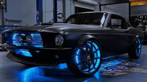 Customize and personalise your desktop, mobile phone and tablet with these free wallpapers! West Coast Customs Ford Mustang Wallpaper Car Wallpapers 16087