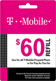 Are you looking for a prepaid cell phone plan to save a few hundred dollars more a year so you can invest those savings in your family or yourself? Best Buy T Mobile 60 Prepaid Refill Card T Mobile 2015 60