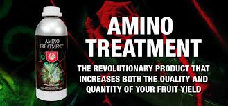 New Product Release Amino Treatment House Garden