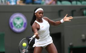 Learn the biography, stats, and games schedule of the tennis player on scores24.live! Cori Gauff The Youngest Player To Qualify For Wimbledon Defeats Venus Williams Essence