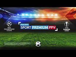 Liga mistrzów uefa w polsacie sport premium! Polsat Sport Premium Ppv 3 Plansza 2020 Youtube