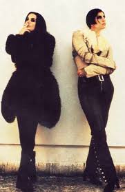 Marcella detroit (born marcella levy, june 21, 1952 detroit, michigan) is a vocalist, guitarist, and songwriter. Rad Recorder The Blog Shakespears Sister In 1992 As A Duo Consisting Siobhan Fahey Women Of Rock Sister Photos