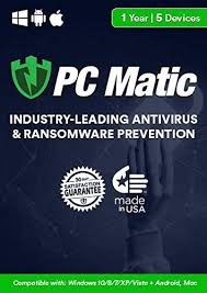 Pro antivirus is offered to businesses and users that want additional features. Amazon Com Pc Matic Antivirus Ransomware Protection 5 Devices 1 Year Pc Mac Android Download Pc Mac Online Code Software
