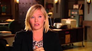 When a pop star is assaulted in her home, the svu investigates the public feud between her rapper husband (guest star orlando jones) and a competing recording artist (guest star snoop dogg). Law Order Svu Kelli Giddish Season 15 Episode 12 On Set Interview Screenslam Youtube