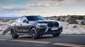 2020 Bmw X6 M Competition Wallpapers Viruscars