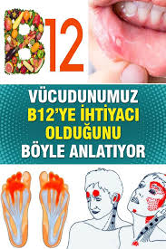Vucudumuz B12 Ye Ihtiyaci Oldugunu Boyle Anlatiyor Dogal Cilt Alternatif Saglik Dogal Tedaviler