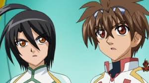 Bakugan Battle Brawlers: Gundalian Invaders (TV Series 2010–2018)