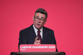 Dozens of religious leaders call on Andy Burnham to lead 'fresh start' with  asylum warning - The Mirror