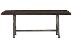 Wollburg Dining Room Table Ashley Furniture Homestore Dining Room Table Dining Table Urban Industrial Design