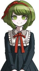 Original game sprites were used for the edits! Monaca Towa Sprite Gallery Danganronpa Wiki Fandom