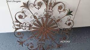 How To Paint Metal Wall Art Metal Wall Art Diy Metal Tree Wall Art Art Gallery Wall