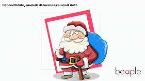Portate i vostri bambini a conoscere di persona babbo natale, nella. Babbo Natale Modelli Di Business E Small Data Articoli