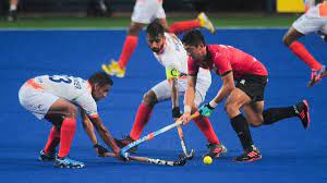 Sukan komanwel 1998 semifinal 2 hoki mas vs ind part 3. Sultan Azlan Shah Cup 2019 India Concede Last Minute Goal To Draw 1 1 Vs Korea Sports News
