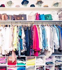 11 Closet Organization Ideas From Pinterest Closet Hacks Organizing Organization Bedroom Closet Organisation