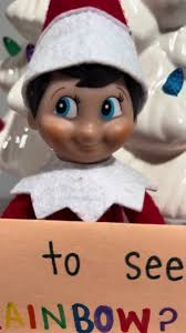 Elf The Shelf Smarties