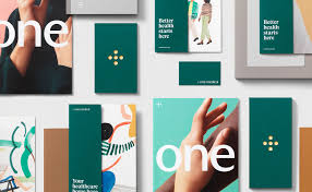 New Logo And Identity For One Medical By Moniker And In House Health Logo Health Design Identity Logo