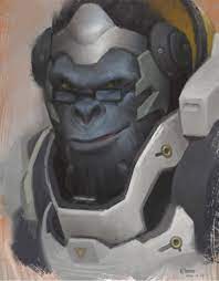 16807259 1816623475253516 6237762650640792194 N Png 495 633 Overwatch Wallpapers Overwatch Fan Art Overwatch Winston