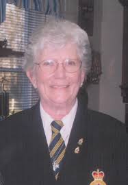 Obituary of Elizabeth Locke