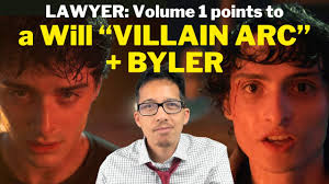 Is it QUEERBAIT? Lawyer's evidence of Mike/Will gay romance (Byler) after  Stranger Things Volume 1