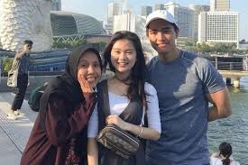 Janjinya akan menjaga anak saya @kaesangp dan 4 thn di singapura dia tdk punya siapa2 sendirian saya yg menjaga kamu, @jokowi begitu selesai kuliah balik indonesia dan ada pandemic 1 thn. Felicia Tissue Atau Nadya Arifta Inilah Pacar Pilihan Anak Bungsu Presiden Jokowi Hallo Bogor