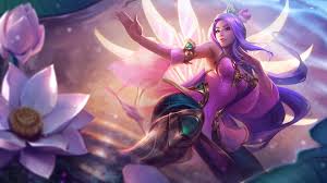 Irelia Wallpaper Latest post is divine sword irelia league of legends lol 4k wallpaper. duvar kagidi
