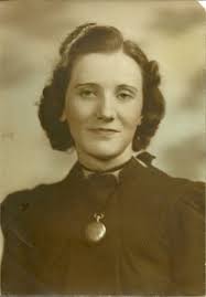 Wilma Gail Jividen Kenyon (1913-1986)