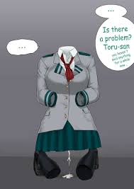 Dekus Special Course - Toru Hagakure comic porn | HD Porn Comics