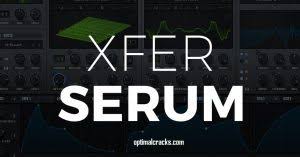 Serum Vst Crack V3b5 Serial Number Mac Free Download