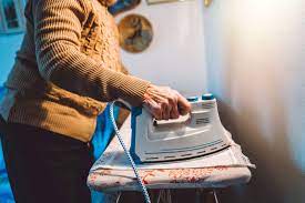 To accomplish this, you need to measure the exact distance from the top of the curtains to the floor. How To Iron Curtains Home Decor Bliss
