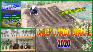 Sì, sì e ancora sì: A Grande Richiesta Il Calendario Lunare Mese Per Mese Gennaio 2020 Youtube