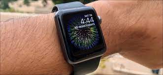 More images for how to put wallpaper on apple watch » How To Use A Gif As An Apple Watch Wallpaper