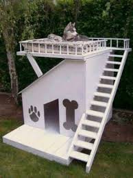 19 Niches Originales Que Vous Allez Absolument Vouloir Pour Votre Chien Niche Chien Maison Pour Chien Chien