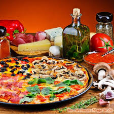 Auch lecker, aber leider nicht low carb. Low Carb Pizza Vier Jahreszeiten Selber Machen Rezept