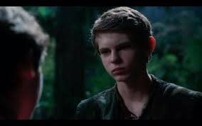 Serious Seriousness Robbie Kay Peter Pan Robbie Kay Peter Pan Ouat