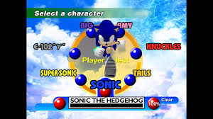 Select it to play super sonic's short adventure and see the true ending of the game. Sonic Adventure Dx Lutris