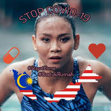More images for pandelela rinong quotes » Happy Mew Year Welcoming2021 Pandelela Rinong