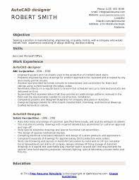 Jun 05, 2017 · company name. Autocad Designer Resume Samples Qwikresume