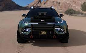 The first fisker ocean models are due to arrive towards the end of 2021, or early 2022 at the latest. Fisker Ocean Here Comes The Force E Auto Design