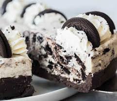 Cheesecake Oreo Au Mascarpone Au Thermomix Dessert Thermomix Recette Cheescake Oreo Delicieux Chocolat Cheescake Recette