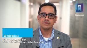 🚀 Daniel Sierra, Vicerrector Académico UIS, nos invita a participar en  #ForosVanguardia