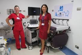 В това място за настаняване не могат да се. Inaugurado Box De Urgencias Gineco Obstetricas Clinica Renaca