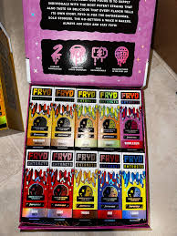 Anyone ever try these Fryd carts? What's the obsession w them? :  r/longislandents
