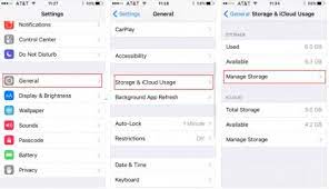 Maybe even to check how much memory is still available to using instruments you can check how much memory your app is using. What To Do When Your Iphone Memory Is Full