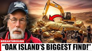 Looking for Lost Treasures during STORM FRANCIS