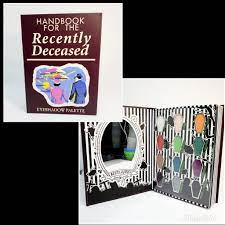 Now, this is not the first nostalgia inspired beauty item the pop culture influenced retailer has launched. Hot Topic Beetlejuice Eyeshadow Palette Eyeshadow Palette Palette Beetlejuice