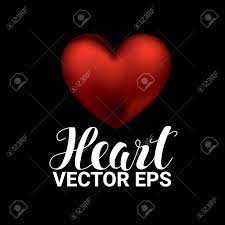 Download and use 100,000+ red background stock photos for free. Love Romantic 3d Realistic Red Hearts On Black Background Valentines Day Vector Illustration Royalty Free Cliparts Vectors And Stock Illustration Image 70188584