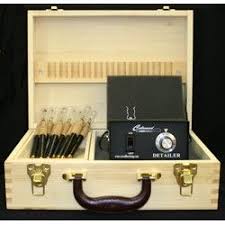 Colwood Detailer Deluxe Wood Burning Kit 9 Fixed Tip Pens Wood Burning Kits Wood Burning Techniques Wood Burning Patterns