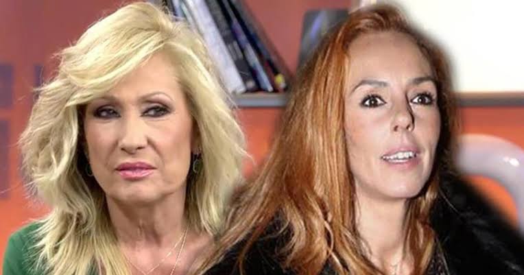 Rosa Benito lanza un 'dardazo' demoledor a una ausente Rocío Carrasco